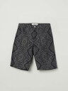 【本日ポイント4倍!!】 エトロ ETRO ショートパンツ パンツ ショーツ ガールズ ブルー Shorts GW6P09D0106 Blue 関税 送料無料 ラッピング無料 2025SS gi