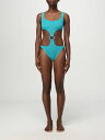 エムシーツーセイントバース MC2 SAINT BARTH 水着 スイムウェア レディース Swimwear LAU0002 Teal 関税 送料無料 ラッピング無料 2025SS gi