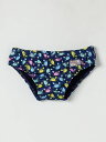 【本日ポイント4倍!!】 エムシーツーセイントバース MC2 SAINT BARTH 海水パンツ スイムウェア ボーイズ ブルー Swim shorts BIL0001 Blue 関税 送料無料 ラッピング無料 2025SS gi