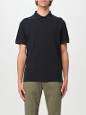 セイブザダック SAVE THE DUCK ポロシャツ メンズ ブラック Polo shirts DR1742MBATE20 Black 関税 送料無料 ラッピング無料 2025SS gi