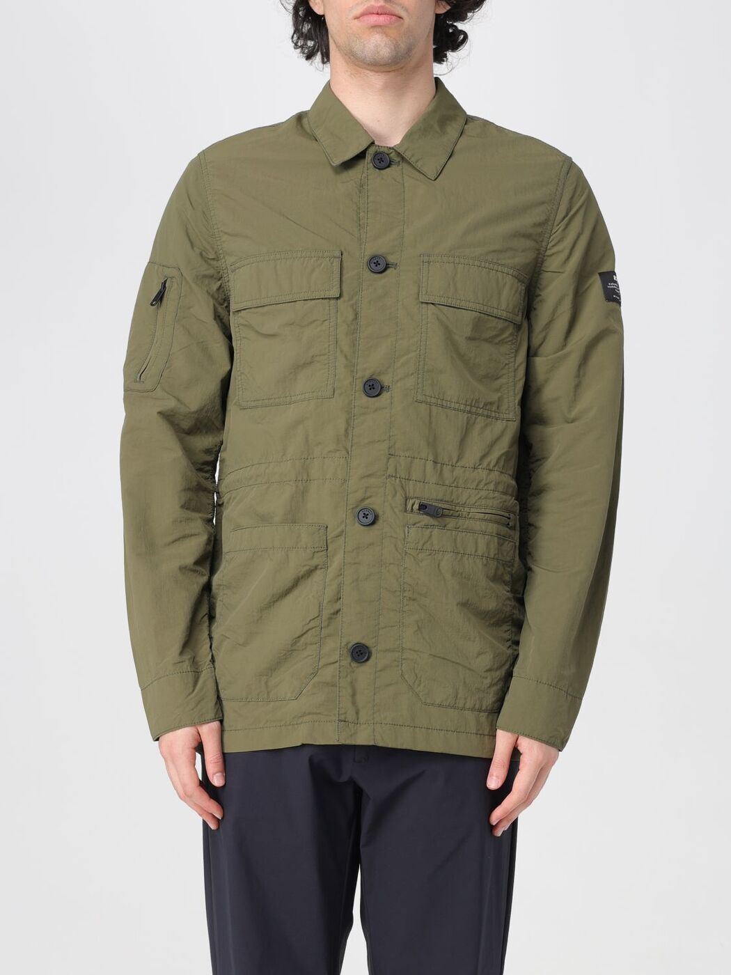 ݥȺ4!!  ECOALF 㥱å  ꡼ Jackets MCMGAJKKAMET0425 Gr...