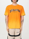 DISCLAIMER Tシャツ メンズ オレンジ T-shirts DS54837 Orange 関税 送料無料 ラッピング無料 2025SS gi