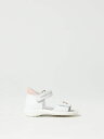 エリザベッタ フランキ ELISABETTA FRANCHI LA MIA BAMBINA スニーカー シューズ ベビーユニセックス ホワイト Shoes F1A2E02700092 White 関税 送料無料 ラッピング無料 2025SS gi