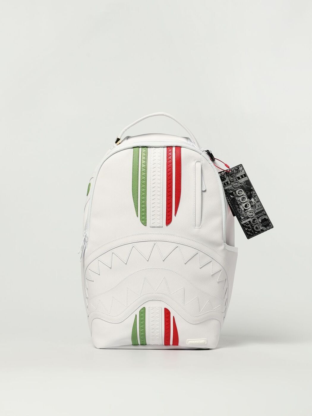 ץ졼饦 SPRAYGROUND åå Хåѥå  ۥ磻 Backpacks 910B6806NSZ Wh...