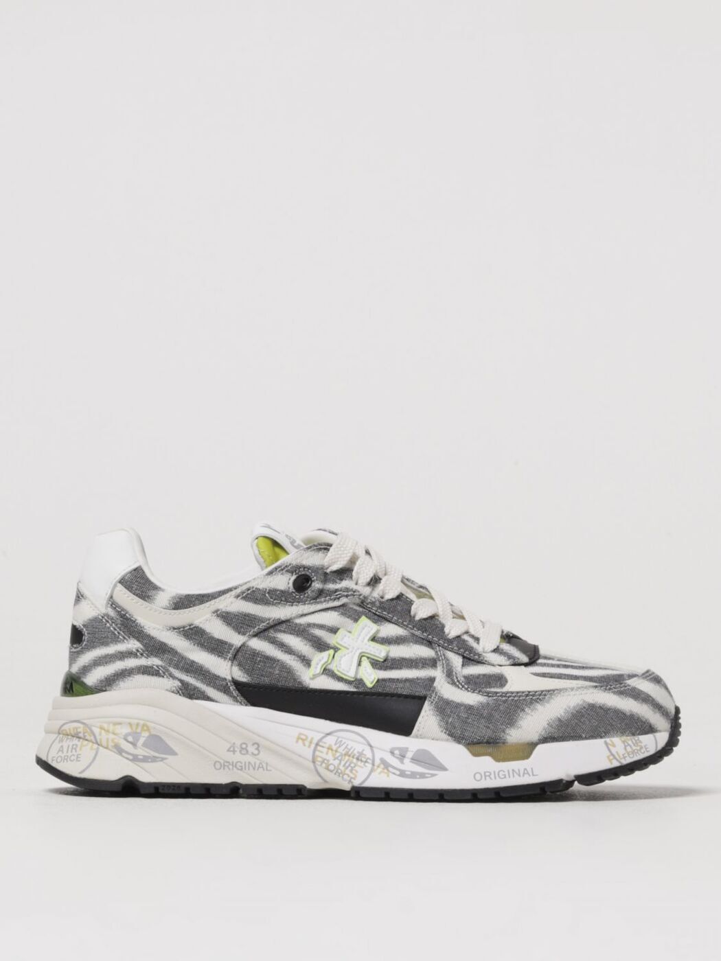 楽天BRANDSHOP・クラージュ楽天市場店【本日ポイント最大4倍!!】 プレミアータ PREMIATA スニーカー レディース マルチカラー Sneakers MASED Multicolor 関税 送料無料 ラッピング無料 2025SS gi