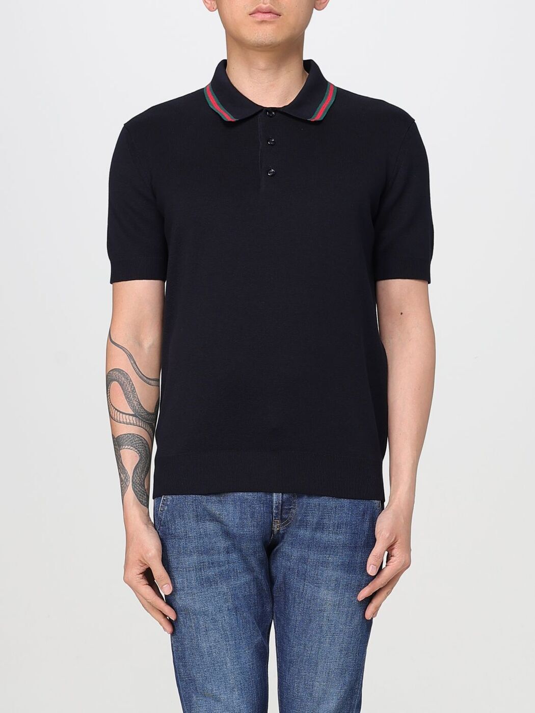 GUCCI ネイビー ポロシャツ XL 楽天市場】GUCCI ポロシャツ xl(メンズファッション)の通販