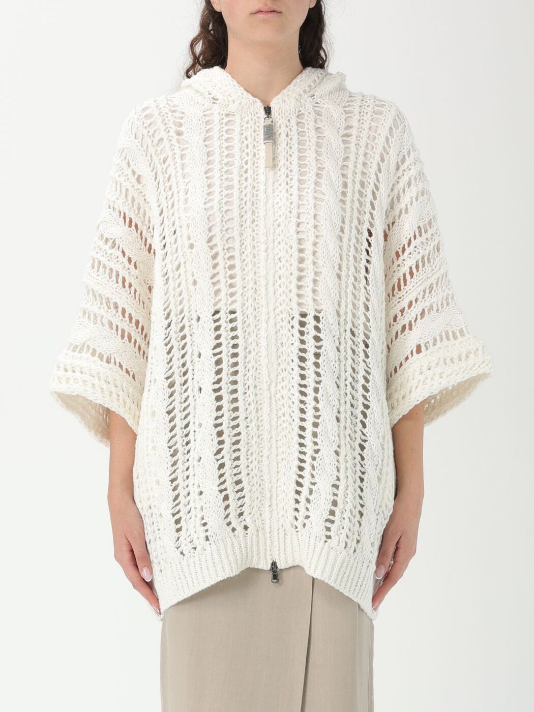 ֥ͥͥ BRUNELLO CUCINELLI  ˥åȥ ǥ ۥ磻 Knitwear M3Y351806 ...