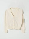 マイケル・コース MICHAEL KORS KIDS クルーネックジャンパー ニットウェア ガールズ ベージュ Crew neck jumpers R30280 Cream 関税 送料無料 ラッピング無料 2025SS gi