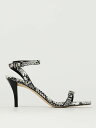 マイケルコース MICHAEL KORS サンダル レディース グレー Sandals 40S5DTMS1E Grey 関税 送料無料 ラッピング無料 2025SS gi