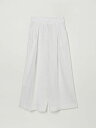 モナリザ MONNALISA ズボン パンツ ガールズ Trousers 17E4065129 Yellow Cream 関税 送料無料 ラッピング無料 2025SS gi