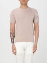 ドルモア DRUMOHR Tシャツ メンズ ベージュ T-shirts D0GN100 Beige 関税 送料無料 ラッピング無料 2025SS gi
