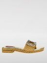 ロジェ ヴィヴィエ ROGER VIVIER サンダル レディース ブラウン Sandals RVW774420406D1 Brown 関税 送料無料 ラッピング無料 2025SS gi