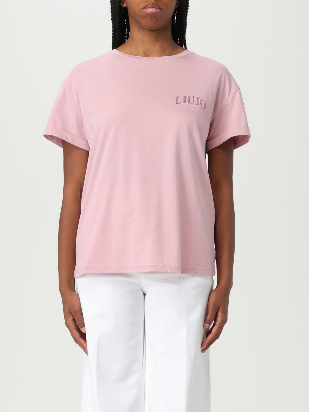 1000OFFݥ!! 塼 硼 LIU JO ݥ T ǥ ԥ T-shirts and p...