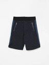 【本日ポイント4倍!!】 エンポリオ・アルマーニ EMPORIO ARMANI ショートパンツ パンツ ショーツ ガールズ ブルー Shorts EB000222AF13431 Blue 関税 送料無料 ラッピング無料 2025SS gi