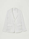 モナリザ MONNALISA バイカージャケット ジャケット ガールズ Biker jackets 17E1075129 Yellow Cream 関税 送料無料 ラッピング無料 2025SS gi