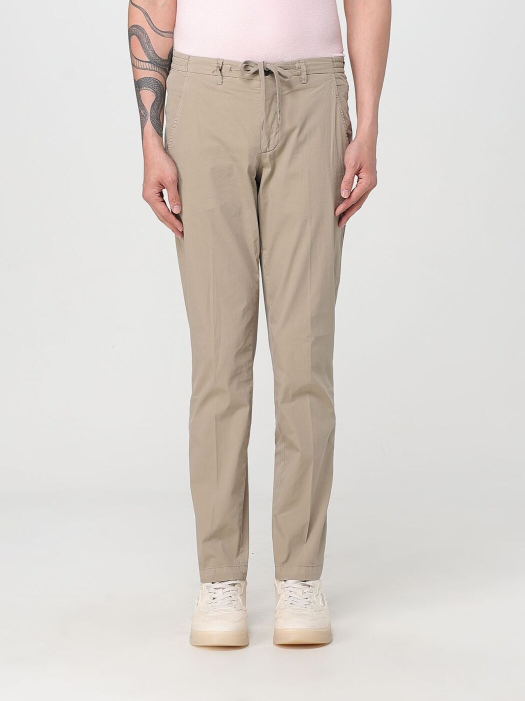 ֥ꥢ1949 BRIGLIA 1949 ܥ ѥ  Trousers BG41325025 Dove Grey  ̵...