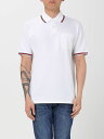 グッチ GUCCI ポロシャツ メンズ Polo shirts 795174XJG5C Yellow Cream 関税 送料無料 ラッピング無料 2025SS gi