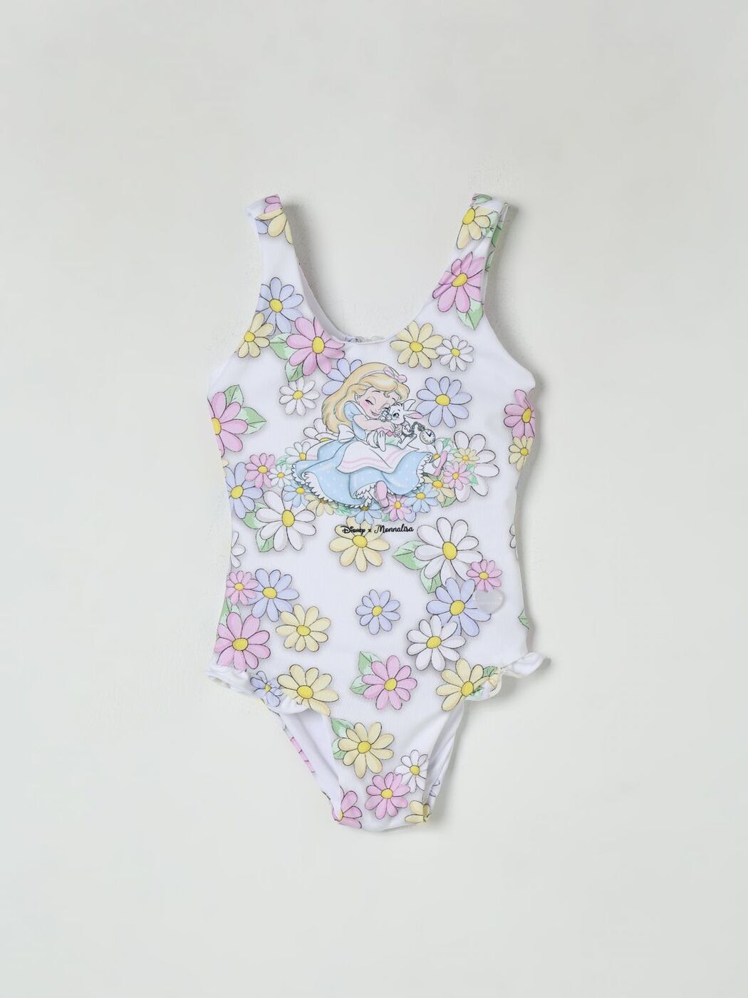 モナリザ MONNALISA 海水パンツ スイムウェア ボーイズ ホワイト Swim shorts 39E0455773 White 関税 送料無料 ラッピング無料 2025SS gi