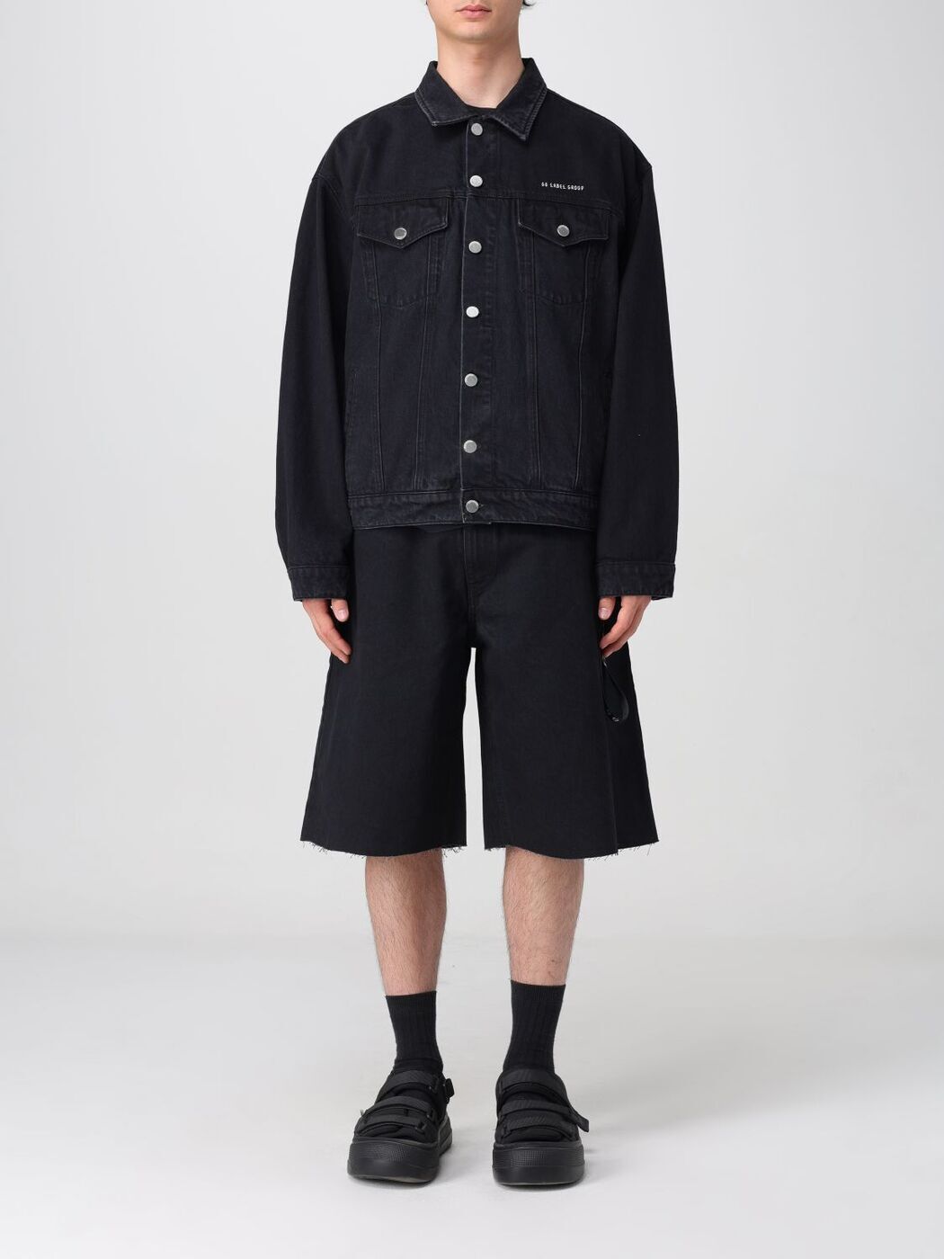 44 LABEL GROUP 㥱å  ֥å Jackets B0030559FA577 Black  ̵ åԥ...