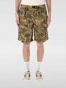 【本日ポイント4倍!!】 ブレインデッド BRAIN DEAD ショーツ メンズ Shorts BDS25B230042 Military 関税 送料無料 ラッピング無料 2025SS gi