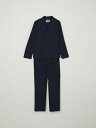 イルグッフォ IL GUFO スーツ ボーイズ ブルー Suits P25DP522C6055 Blue 関税 送料無料 ラッピング無料 2025SS gi