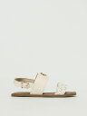 マイケル・コース MICHAEL KORS KIDS バレエシューズ シューズ ガールズ ベージュ Ballet flats MK02050256 Beige 関税 送料無料 ラッピング無料 2025SS gi