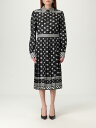 【1000円OFFクーポン配布中!】 ドルチェ&ガッバーナ DOLCE&GABBANA ワンピース ドレス レディース ホワイト Dresses F6TMNTGDCVJ White 関税 送料無料 ラッピング無料 2025SS gi