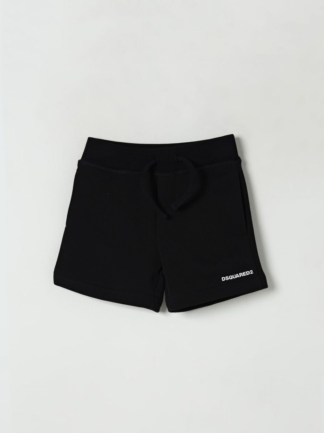 ディースクエアード DSQUARED2 パンツ ショートパンツ ベビーユニセックス ブラック Shorts DQ2871D0094 Black 関税 送料無料 ラッピング無料 2025SS gi