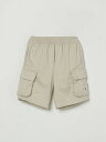 カルバン クライン CALVIN KLEIN ショートパンツ パンツ ショーツ ボーイズ ベージュ Shorts IB0IB02439 Beige 関税 送料無料 ラッピング無料 2025SS gi