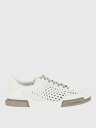【1000円OFFクーポン配布中!】 ドルチェ&ガッバーナ DOLCE&GABBANA スニーカー メンズ ホワイト Sneakers A20195A9T93 White 関税 送料無料 ラッピング無料 2025SS gi