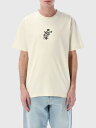 ハフ HUF Tシャツ メンズ ベージュ T-shirts TS02404 Beige 関税 送料無料 ラッピング無料 2025SS gi