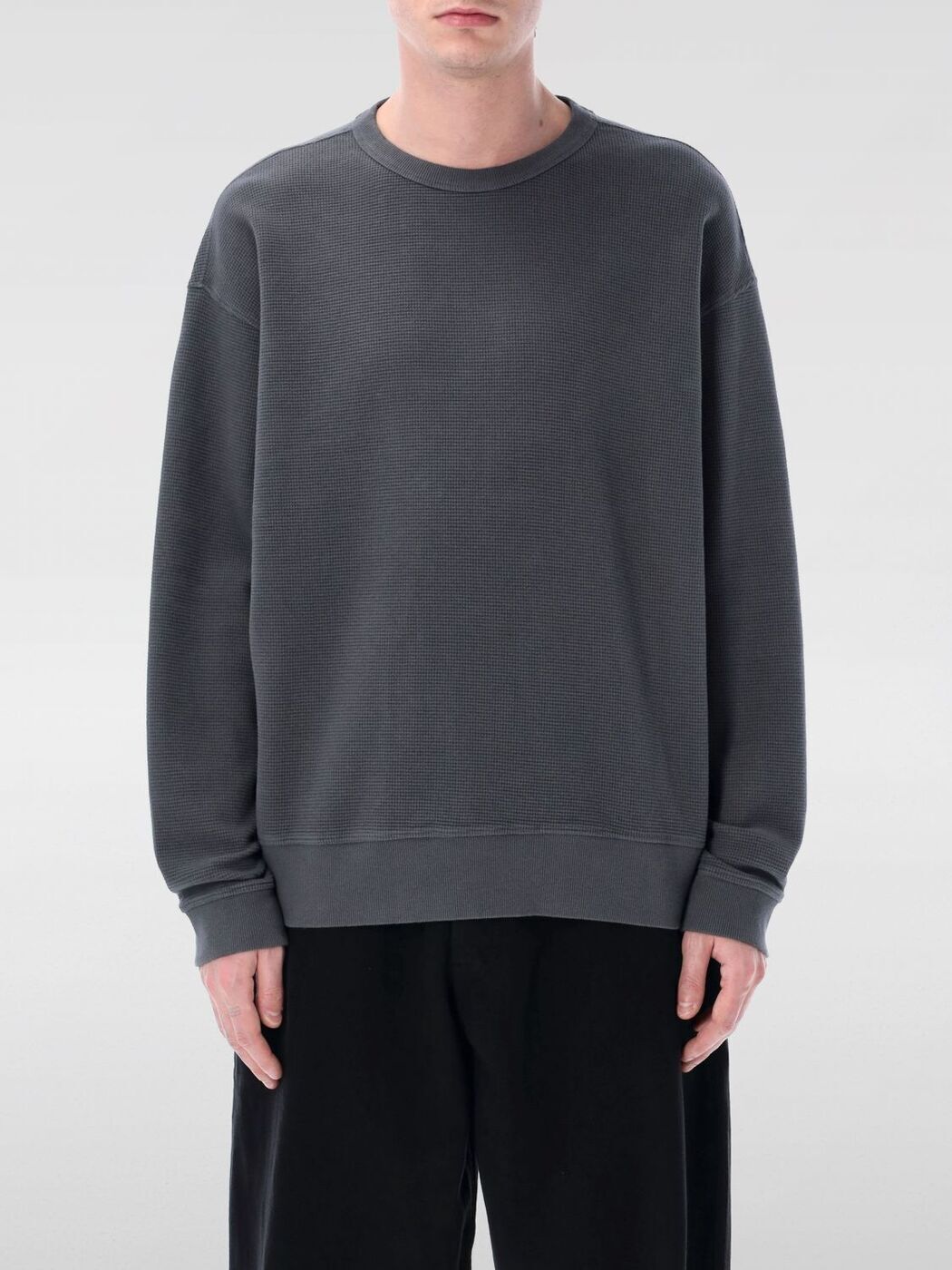 磻ॷ YMC åȥ ȥ졼ʡ  졼 Sweatshirts P7YAE Grey  ̵ åԥ...