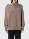 ナイキ NIKE トレーナー レディース ブラウン Sweatshirts HJ0931 Brown 関税 送料無料 ラッピング無料 2025SS gi