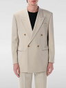 サンフラワー SUNFLOWER ジャケット メンズ ベージュ Jackets 4168L Cream 関税 送料無料 ラッピング無料 2025SS gi