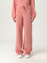 【1000円OFFクーポン配布中!】 ドルチェ&ガッバーナ DOLCE&GABBANA ズボン パンツ レディース ピンク Trousers FTCYYTFJ7DL Pink 関税 送料無料 ラッピング無料 2025SS gi