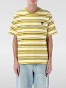 ハフ HUF Tシャツ メンズ イエロー T-shirts KN00540 Yellow 関税 送料無料 ラッピング無料 2025SS gi