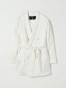 バルマン BALMAIN バイカージャケット ジャケット ガールズ Biker jackets BW2Q14S0192 Yellow Cream 関税 送料無料 ラッピング無料 2025SS gi