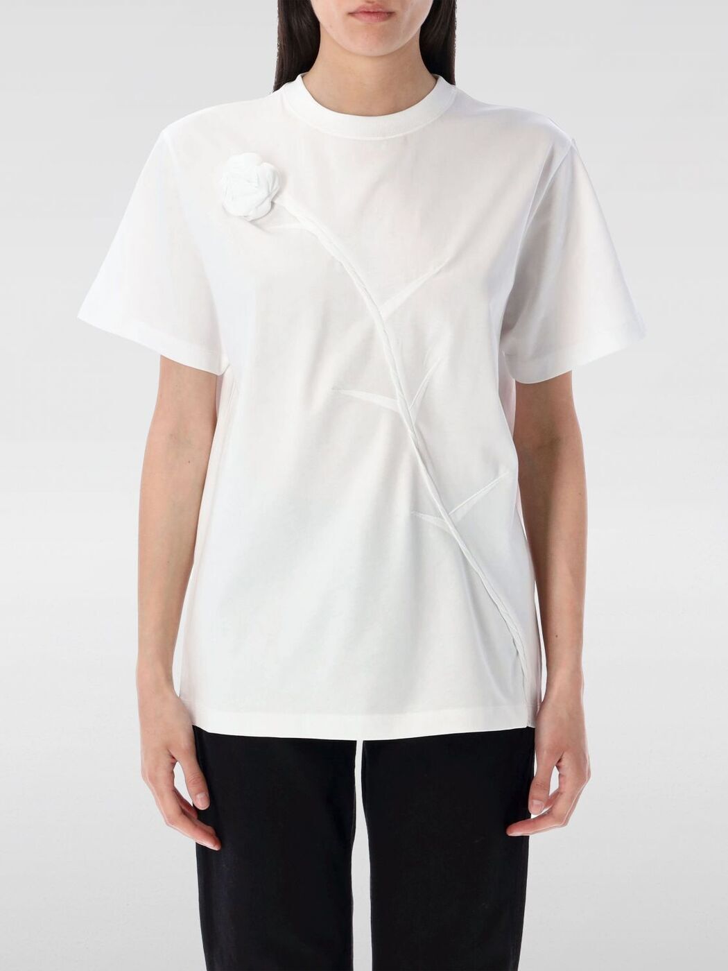 ڥ COPERNI ݥ T ǥ ۥ磻 T-shirts and polo shirts DJS131F502...