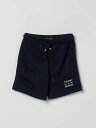 トミー ヒルフィガー TOMMY HILFIGER ショートパンツ パンツ ショーツ ボーイズ ブルー Shorts KB0KB09481 Blue 関税 送料無料 ラッピング無料 2025SS gi