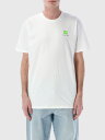 ハフ HUF Tシャツ メンズ ホワイト T-shirts TS02400 White 関税 送料無料 ラッピング無料 2025SS gi