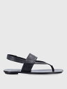 エムエム6 メゾン マルジェラ MM6 MAISON MARGIELA サンダル レディース ブラック Sandals S66WP0108P3628 Black 関税 送料無料 ラッピング無料 2025SS gi