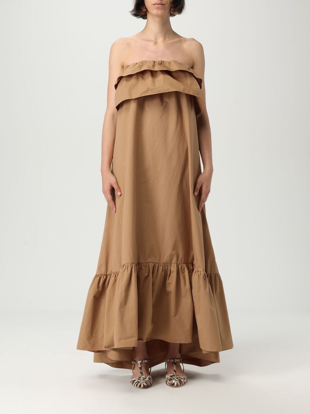 【SAINT LAURENT・サンローラン】 LONG DRESS ワンピース 楽天市場】SAINT LAURENT PARIS イヴ サンローラン ワンピースの通販