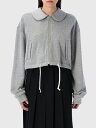コム デ ギャルソン COMME DES GARCONS トレーナー レディース グレー Sweatshirts NOT017051 Grey 関税 送料無料 ラッピング無料 2025SS gi