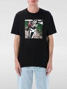 プレジャーズ PLEASURES Tシャツ メンズ ブラック T-shirts P25SK017 Black 関税 送料無料 ラッピング無料 2025SS gi
