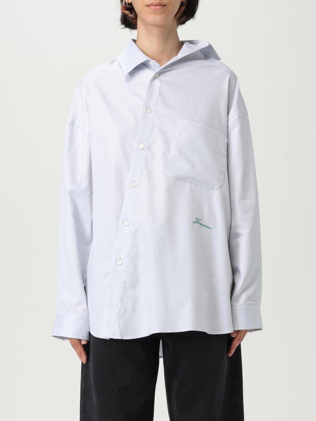 åॹ JACQUEMUS T ȥåץ ǥ 졼 T-shirts and tops 251SH0861726 Gr...