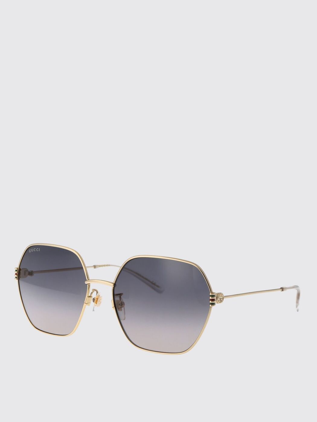 グッチ GUCCI サングラス サングラス・メガネ レディース ブルー...(4)