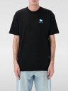 ハフ HUF Tシャツ メンズ ブラック T-shirts TS02400 Black 関税 送料無料 ラッピング無料 2025SS gi