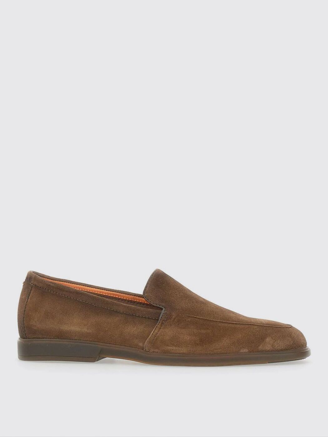 1000OFFݥ!! ȡ SANTONI ե  ֥饦 Loafers MGAG18829TGRS...