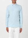 ドッピアアー DOPPIAA シャツ メンズ ネイビー Shirts AAPOLLINAY2400 Navy 関税 送料無料 ラッピング無料 2025SS gi