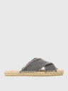 カスタニエール CASTANER サンダル レディース グレー Sandals 021775 Grey 関税 送料無料 ラッピング無料 2025SS gi